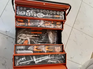 Socket Wrench 85pcs