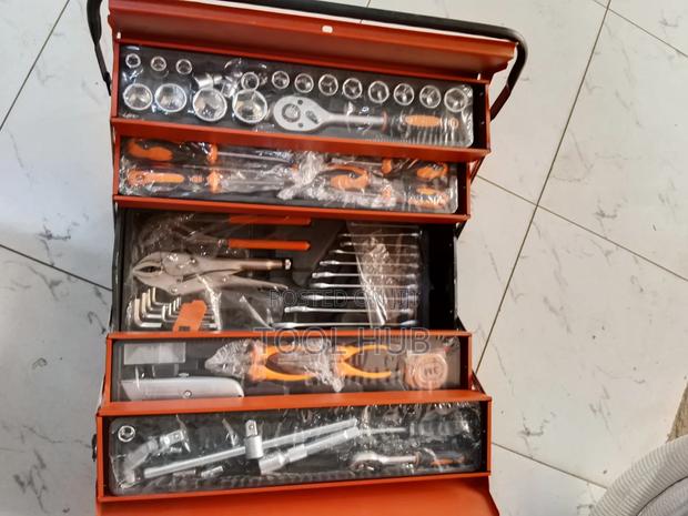 Socket Wrench 85pcs