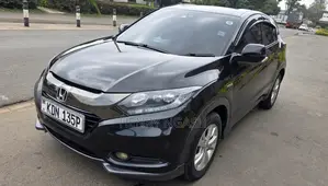 Honda Vezel 2016 Black