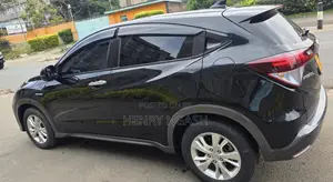 Honda Vezel 2016 Black