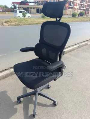 Comfortable Home Office Mesh Chair
