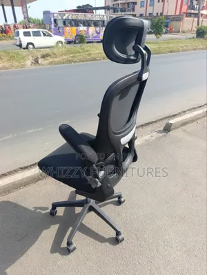Comfortable Home Office Mesh Chair