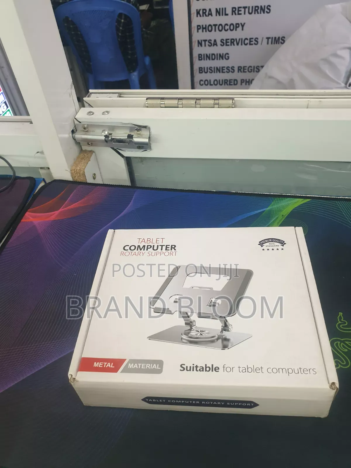 Tablet Stand