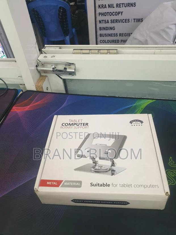 Tablet Stand - main view