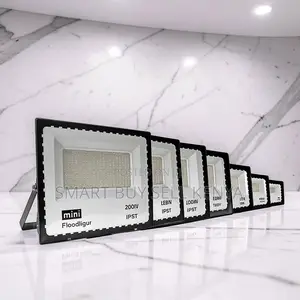 Energy- Efficient 200w,100w,50w,30w Ac Electric Led Flood Light