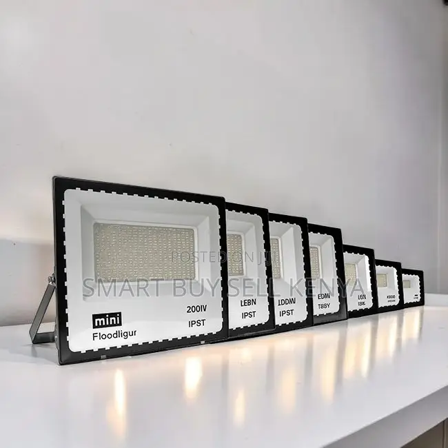 High-Performance 200w,100w,50w,30w Ac Electric Led Flood Light