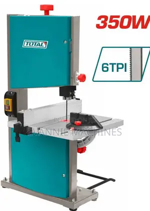 Total Ts730301 Band Saw 350w