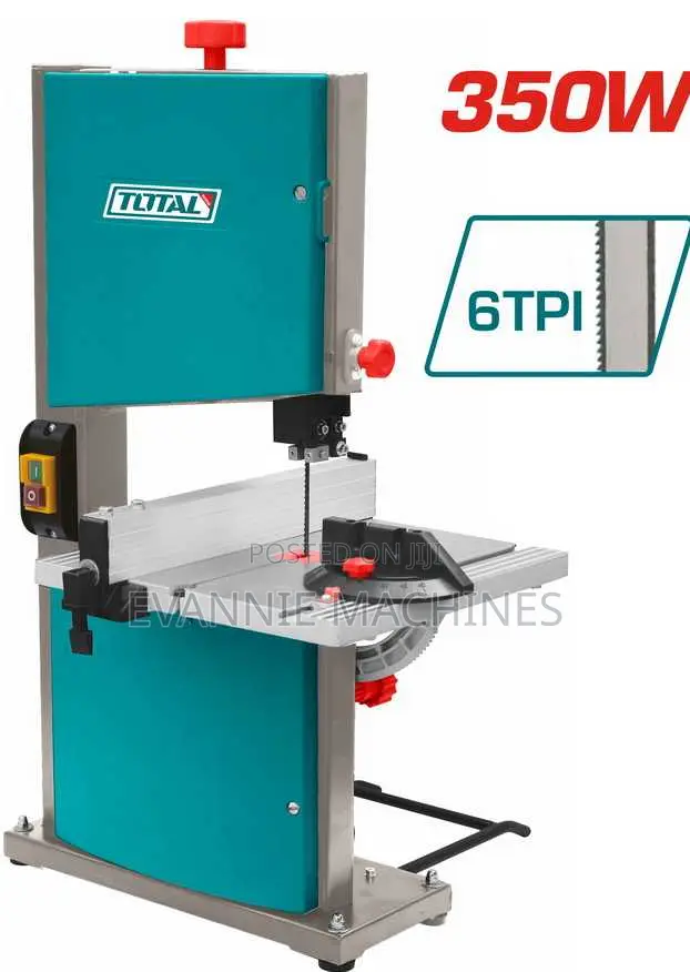 Total Ts730301 Band Saw 350w