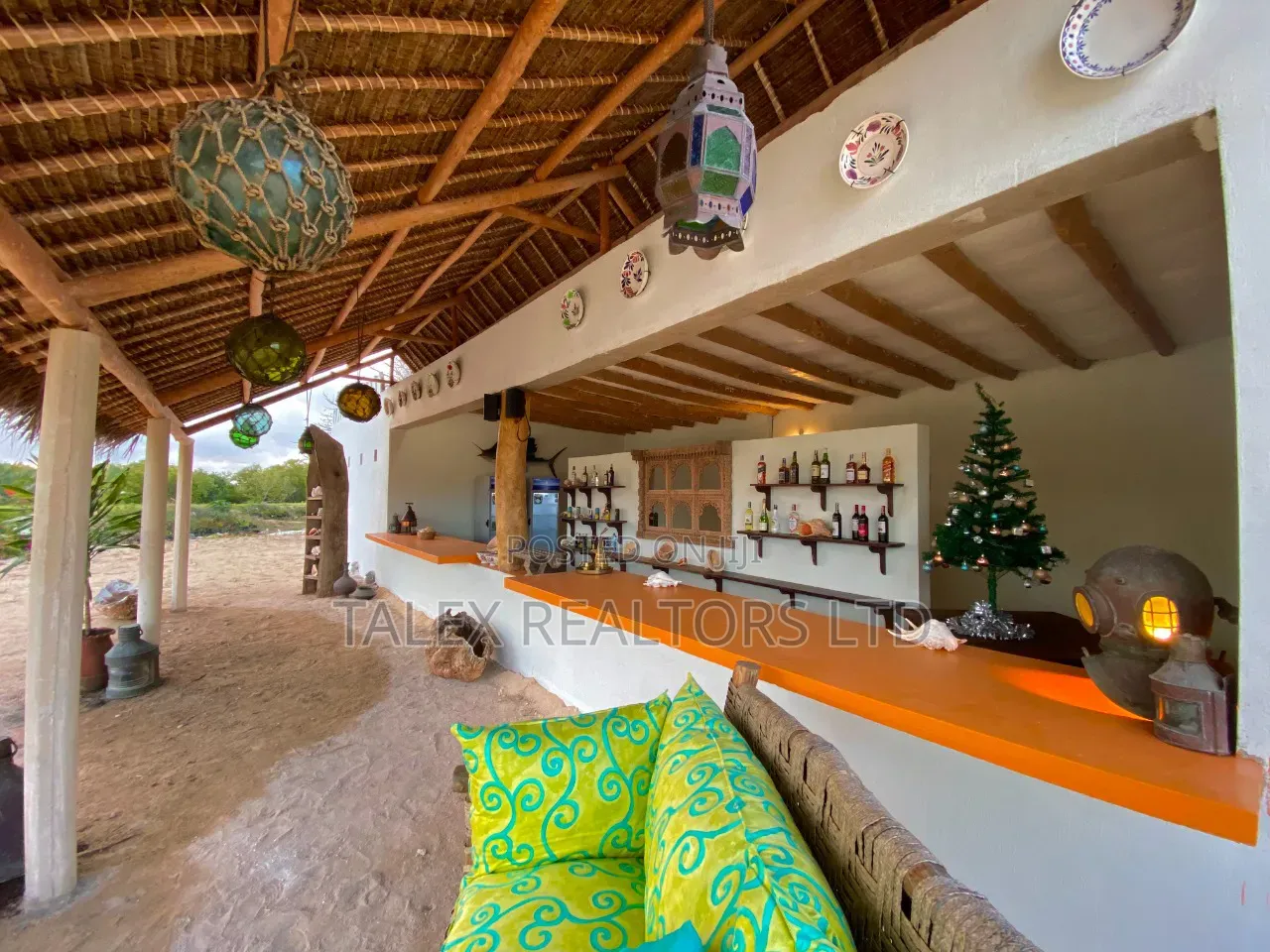 429-Acre Coastal Portfolio: Funzi Highlands | Exclusive Development