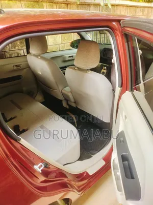 Toyota Passo 2018 Red