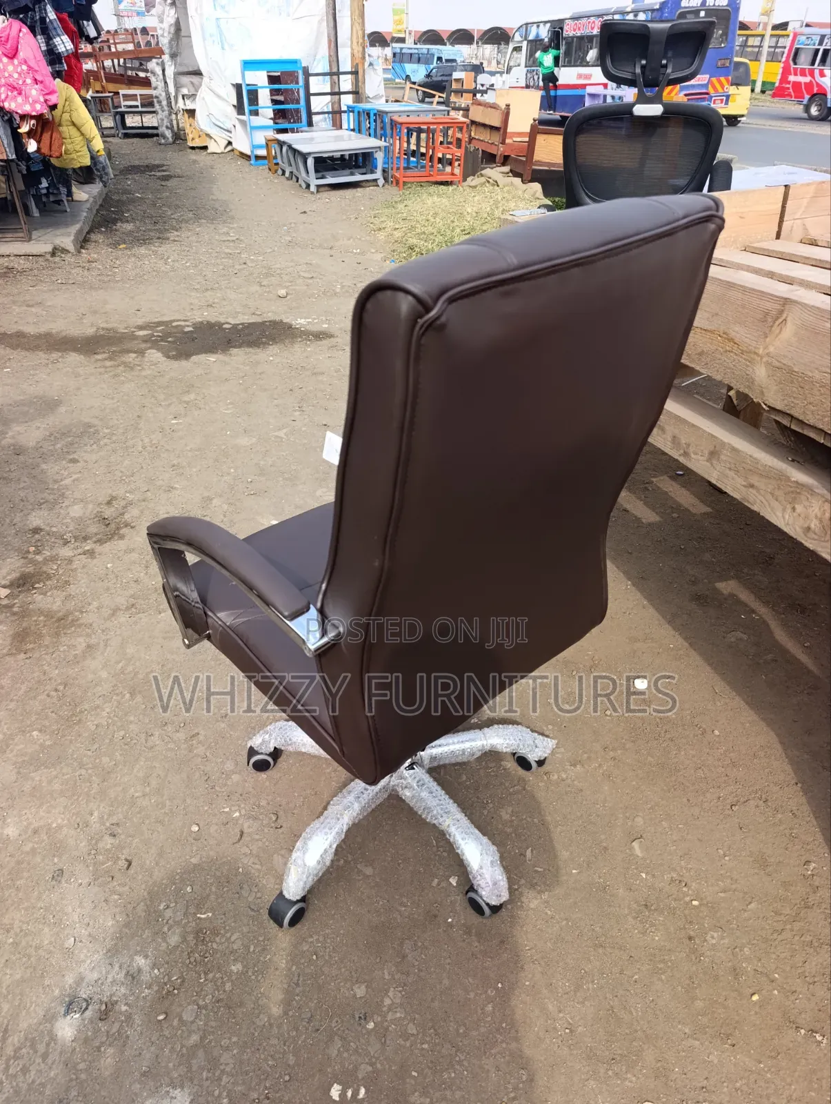 High Back Executive Office Chair
