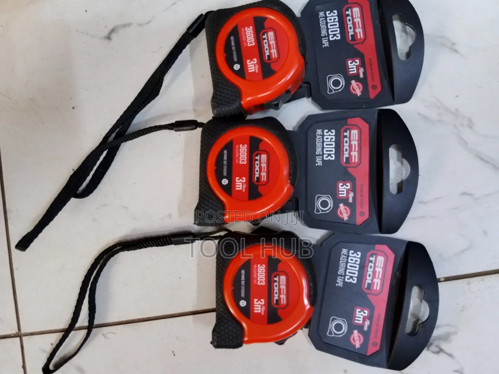 Eff Tool Measuring Tape 3m