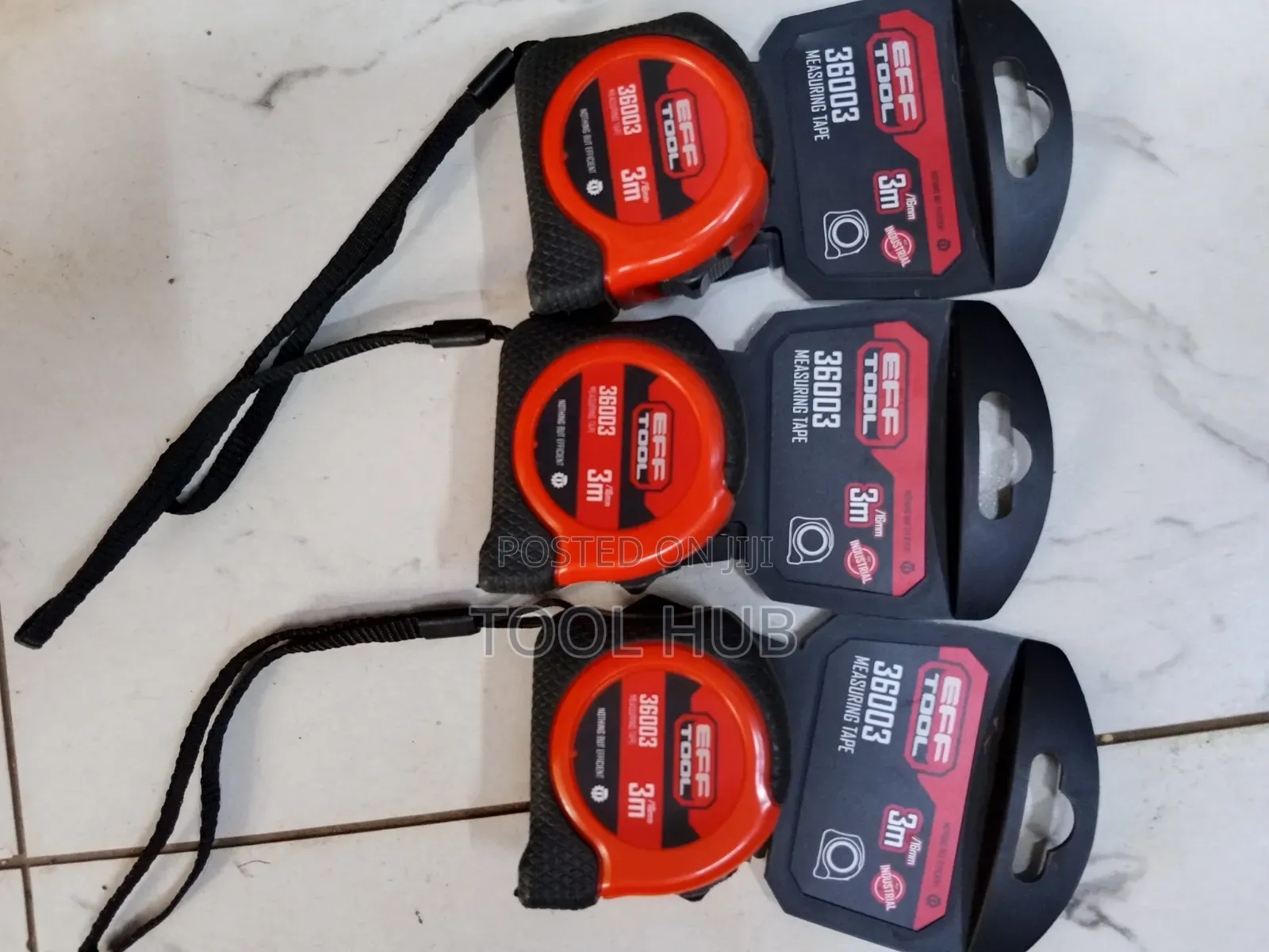 Eff Tool Measuring Tape 3m