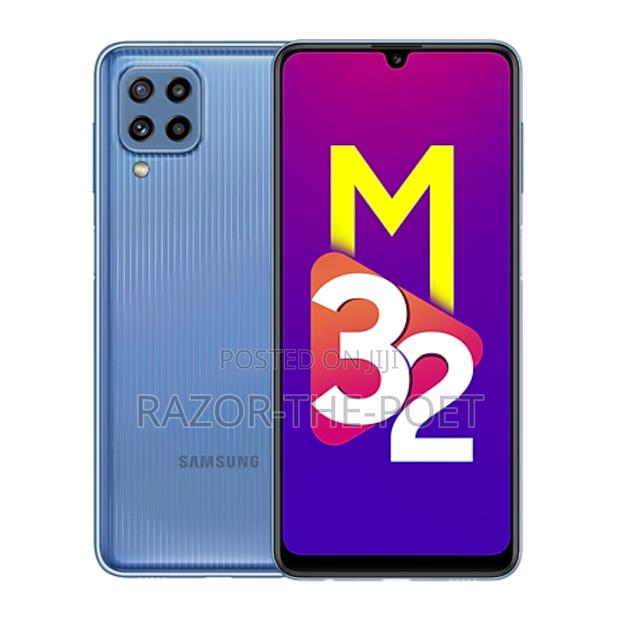 Samsung Galaxy M32 128 GB Blue