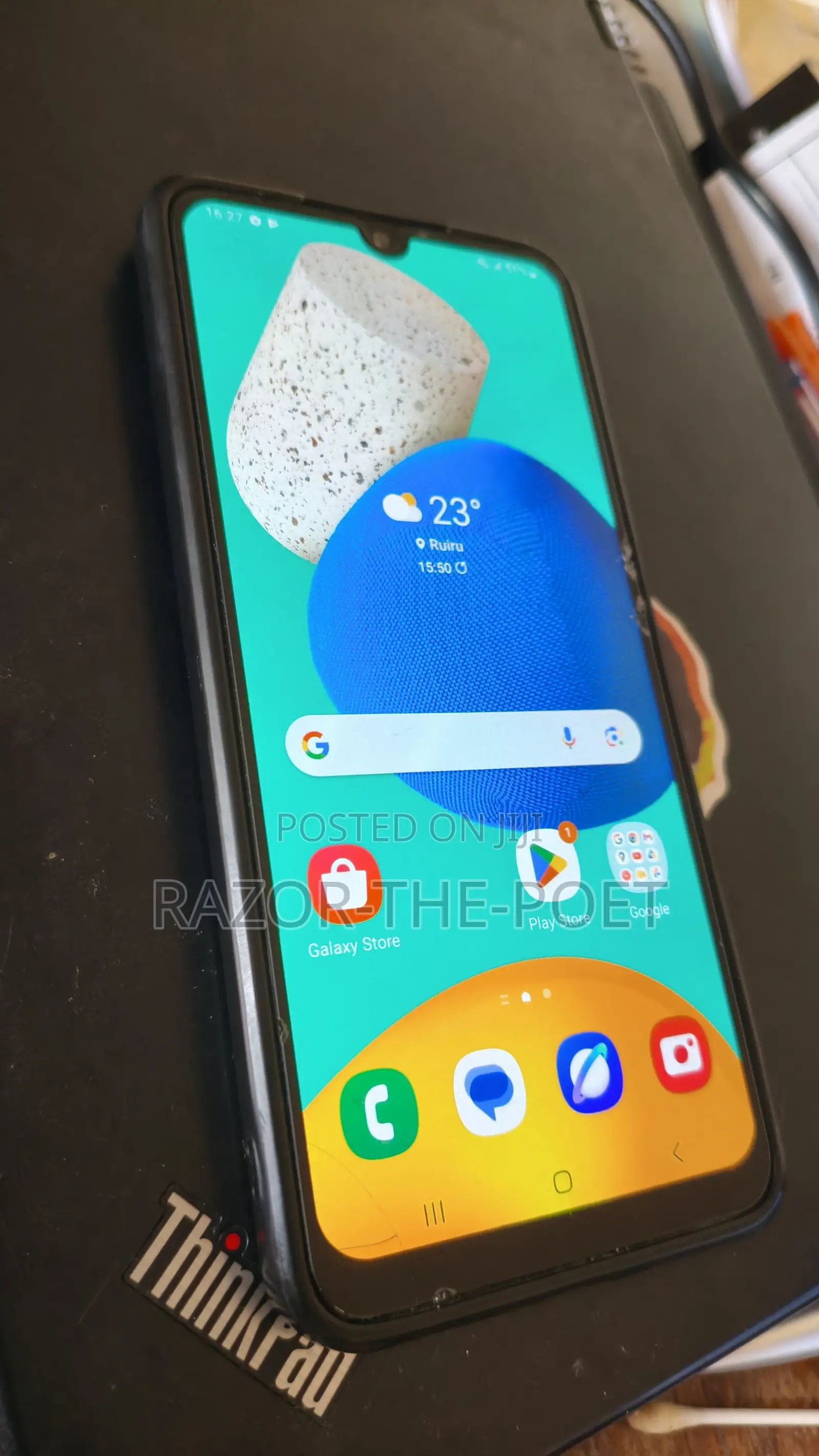 Samsung Galaxy M32 128 GB Blue