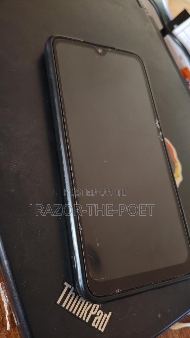 Samsung Galaxy M32 128 GB Blue - thumbnail 3