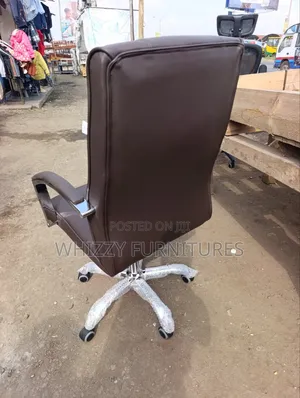 Heavy Duty Executive Office Chair