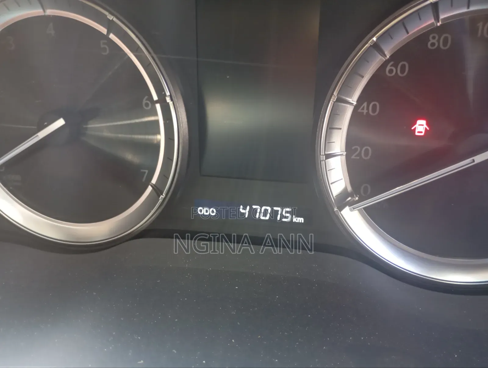 Lexus LX 2020 White