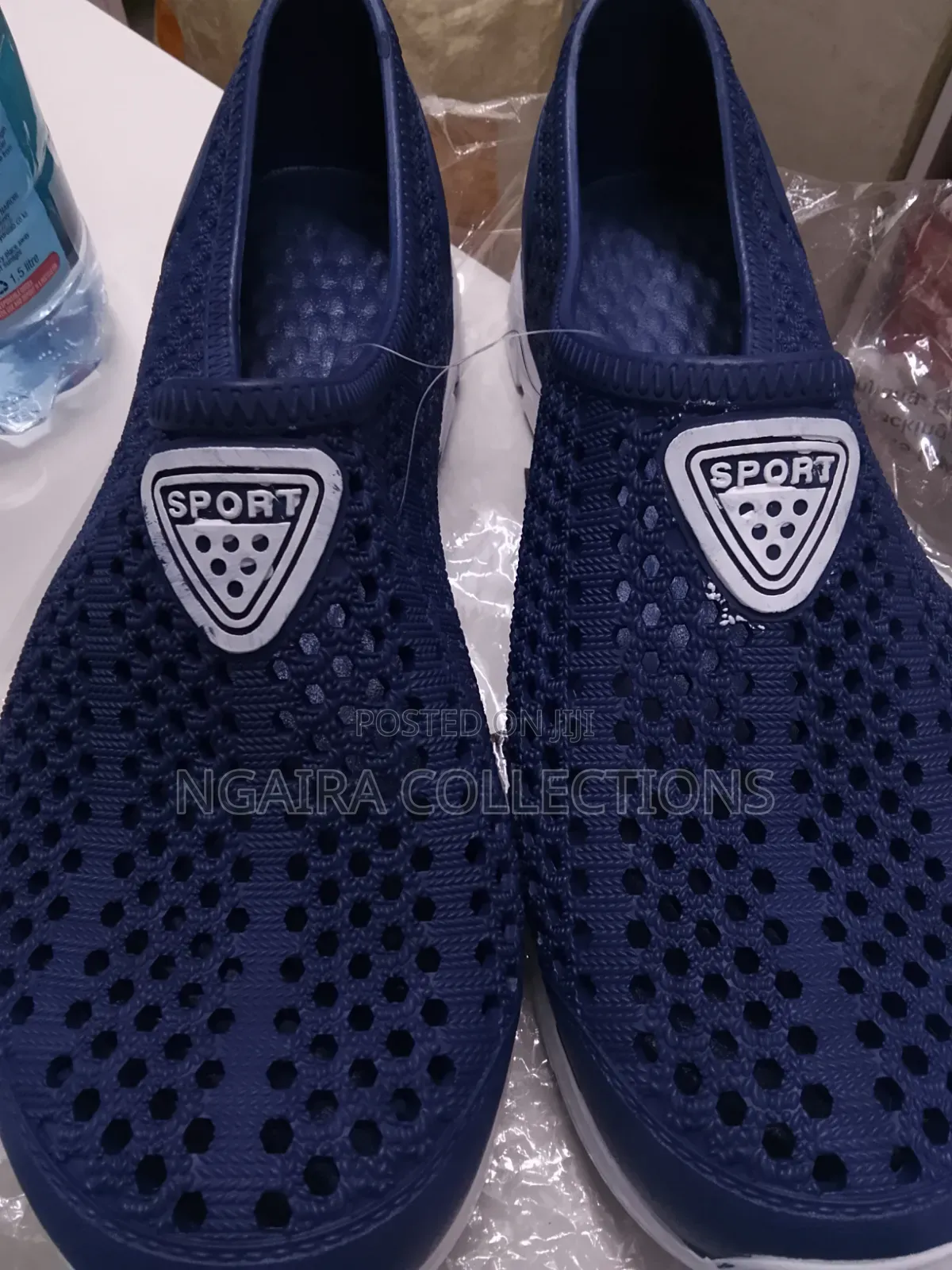 Joggers Sport Amg - Blue and Black Colours