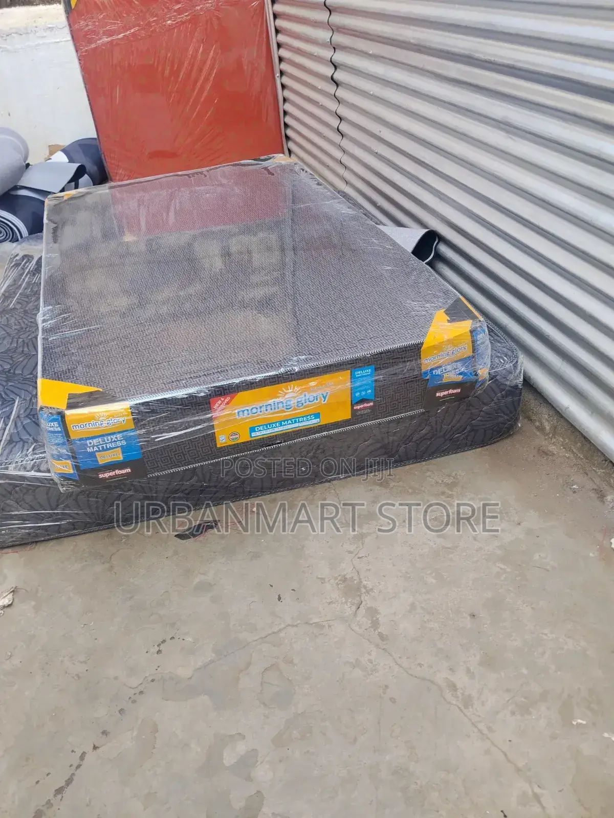 Morning Glory 3 1⁄2x6 8 Inch Plain Superfoam Mattress at 4500