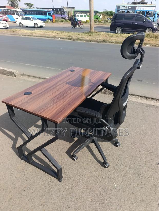 Home Office Desk Ergonomic Chair