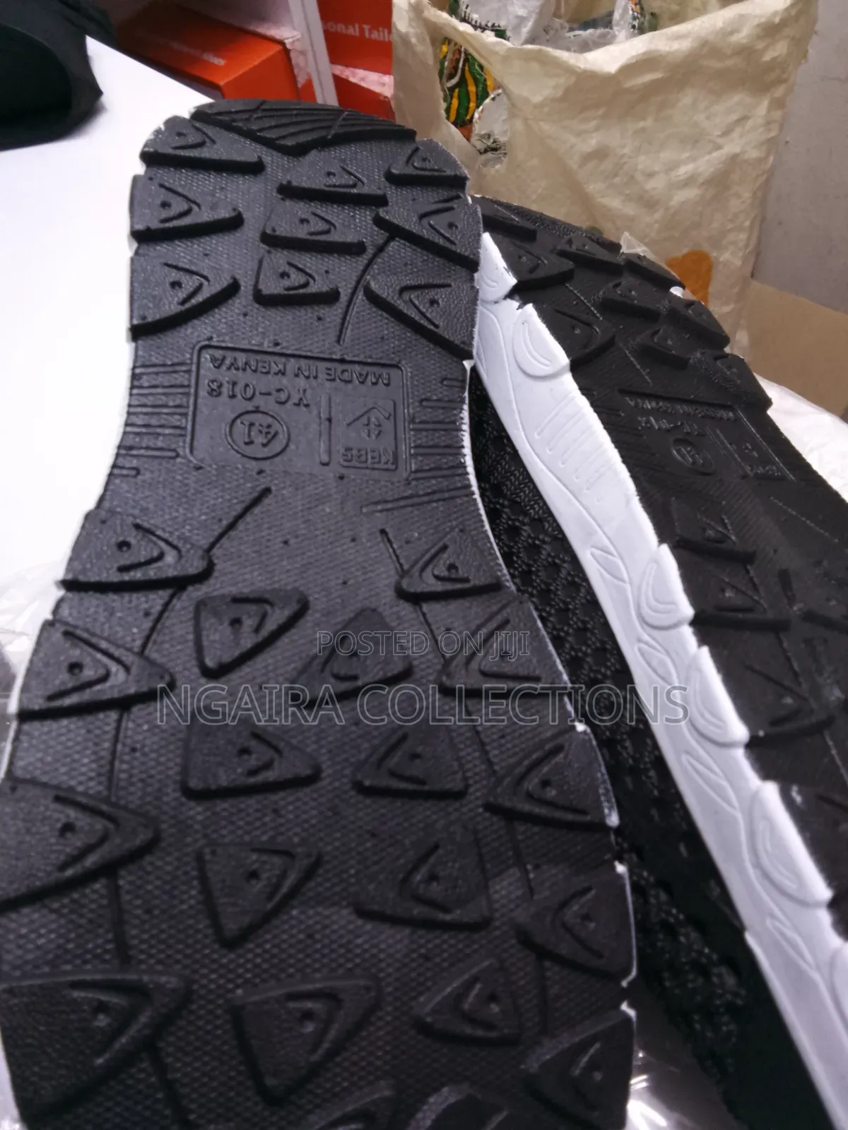 Joggers Sport Amg - Blue and Black Colours