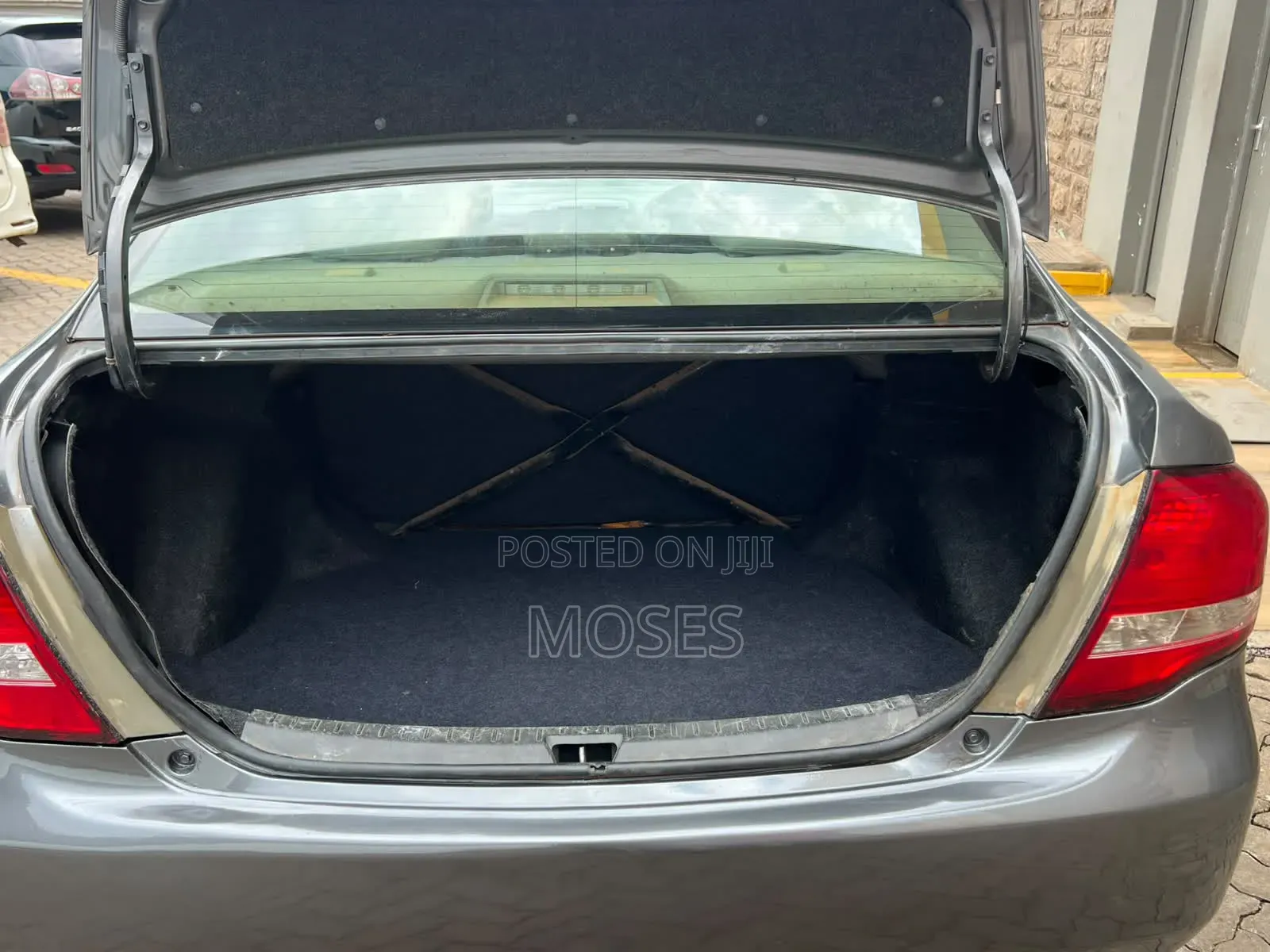 Toyota Axio 2009 Gray