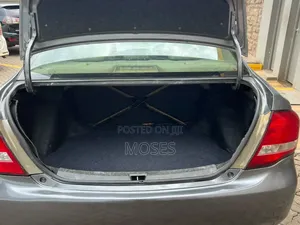Toyota Axio 2009 Gray