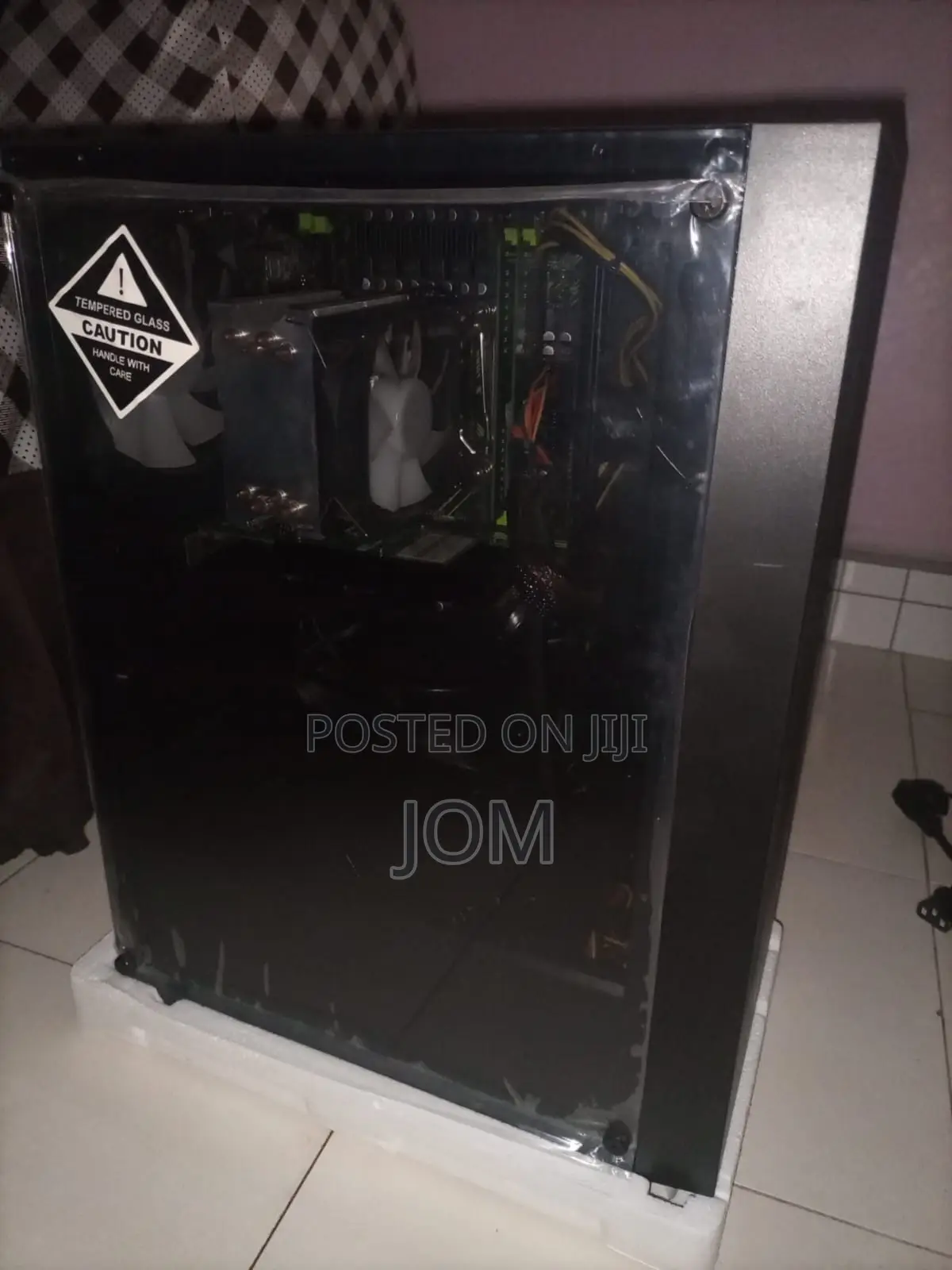 Xeon E5-2699 V3 Gaming/Desktop Pc | 34gb Ram 18 Cores 36 Threads | 1tb