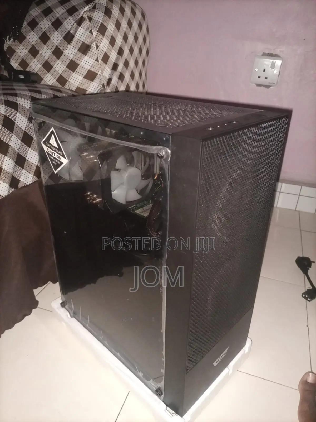 Xeon E5-2699 V3 Gaming/Desktop Pc | 34gb Ram 18 Cores 36 Threads | 1tb