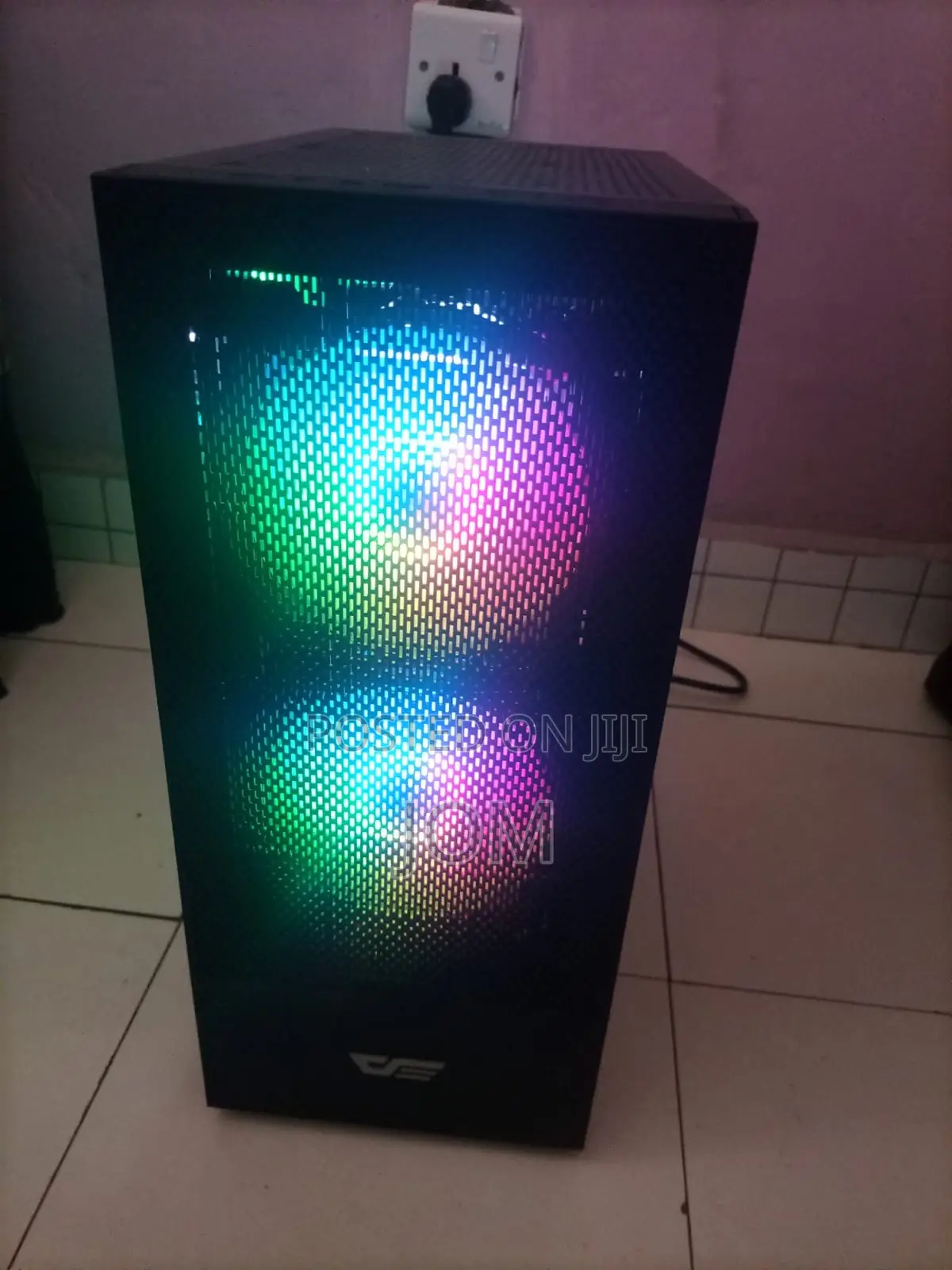 Xeon E5-2699 V3 Gaming/Desktop Pc | 34gb Ram 18 Cores 36 Threads | 1tb