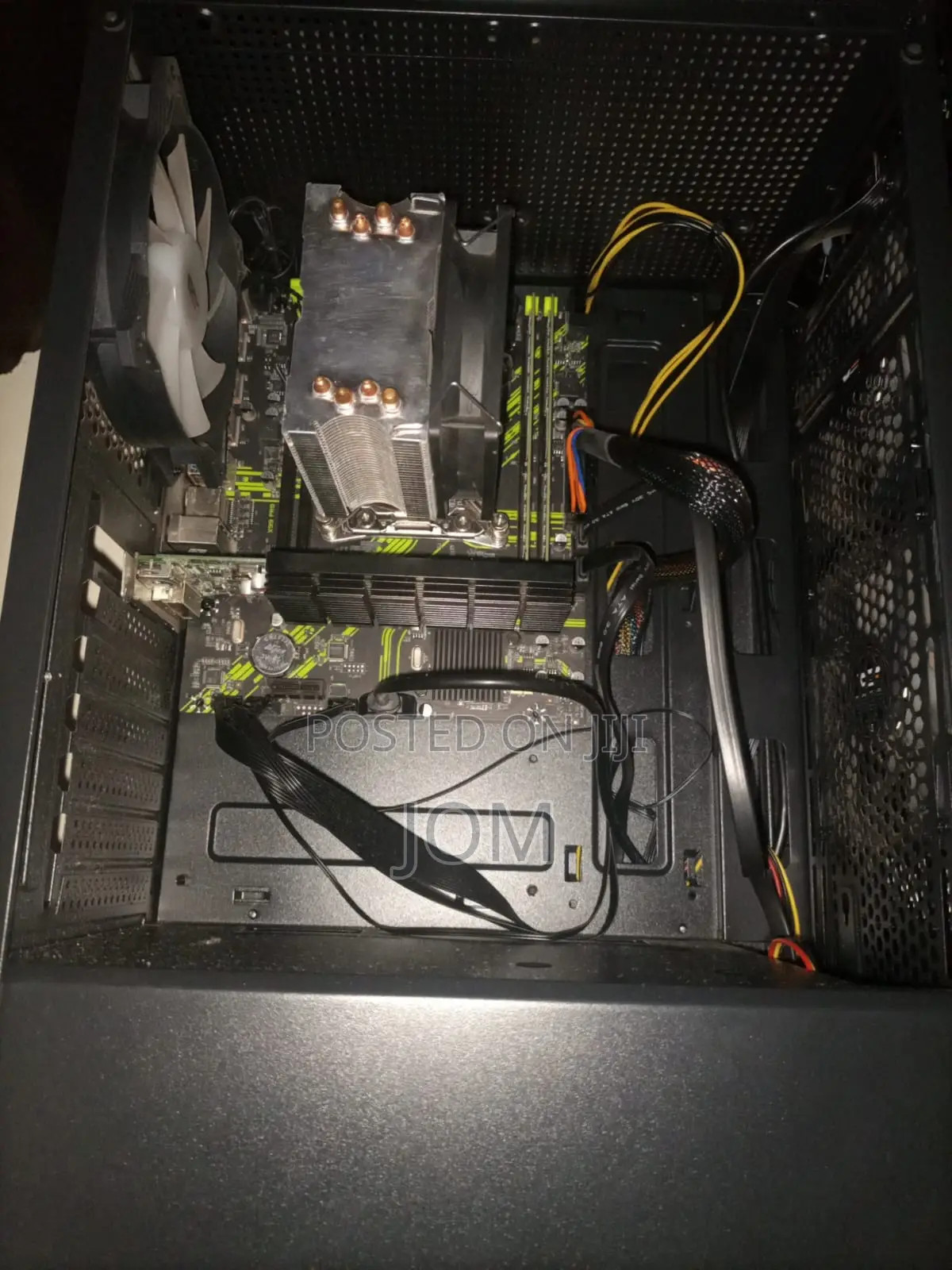 Xeon E5-2699 V3 Gaming/Desktop Pc | 34gb Ram 18 Cores 36 Threads | 1tb