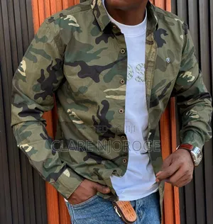 Combat Shirt