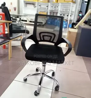 Assembled Executive Office Chair