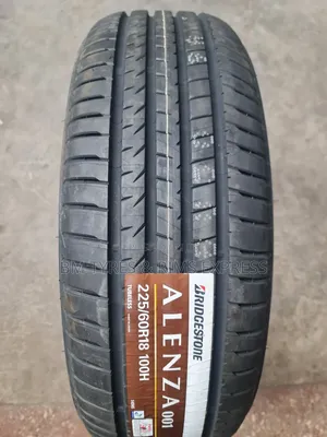 225 /60 R18 Bridgstone Tires
