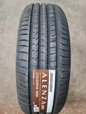 225 /60 R18 Bridgstone Tires