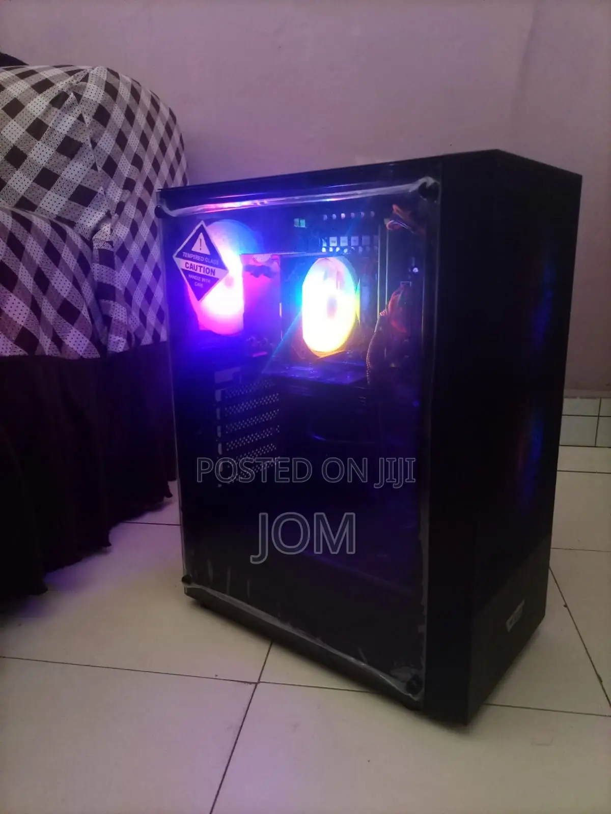 Xeon E5-2699 V3 Gaming/Desktop Pc | 34gb Ram 18 Cores 36 Threads | 1tb