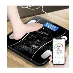 Intelligent Bluetooth Weighing Machine.