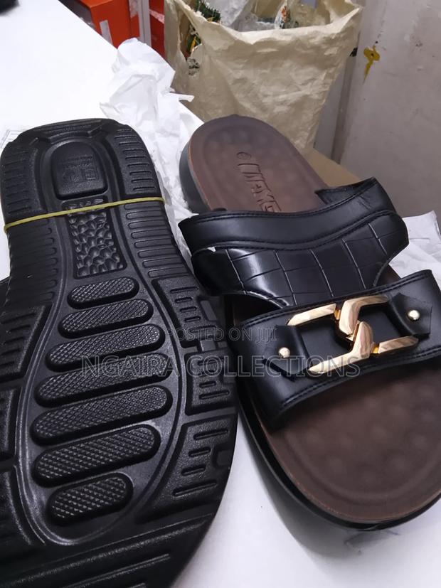 Sandals Open Men Shoes Amg - thumbnail 2