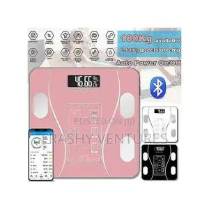 Smart Scale Body Weighing Machine