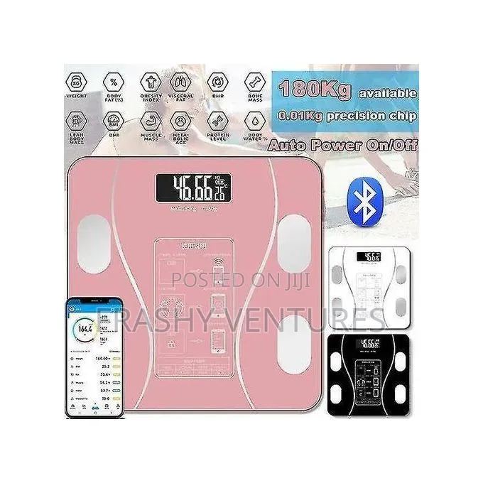 Smart Scale Body Weighing Machine