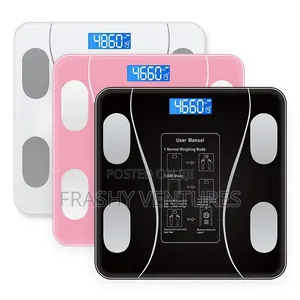 Smart Scale Body Weighing Machine