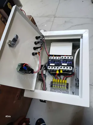 Ats(Automatic Transfer Switch)