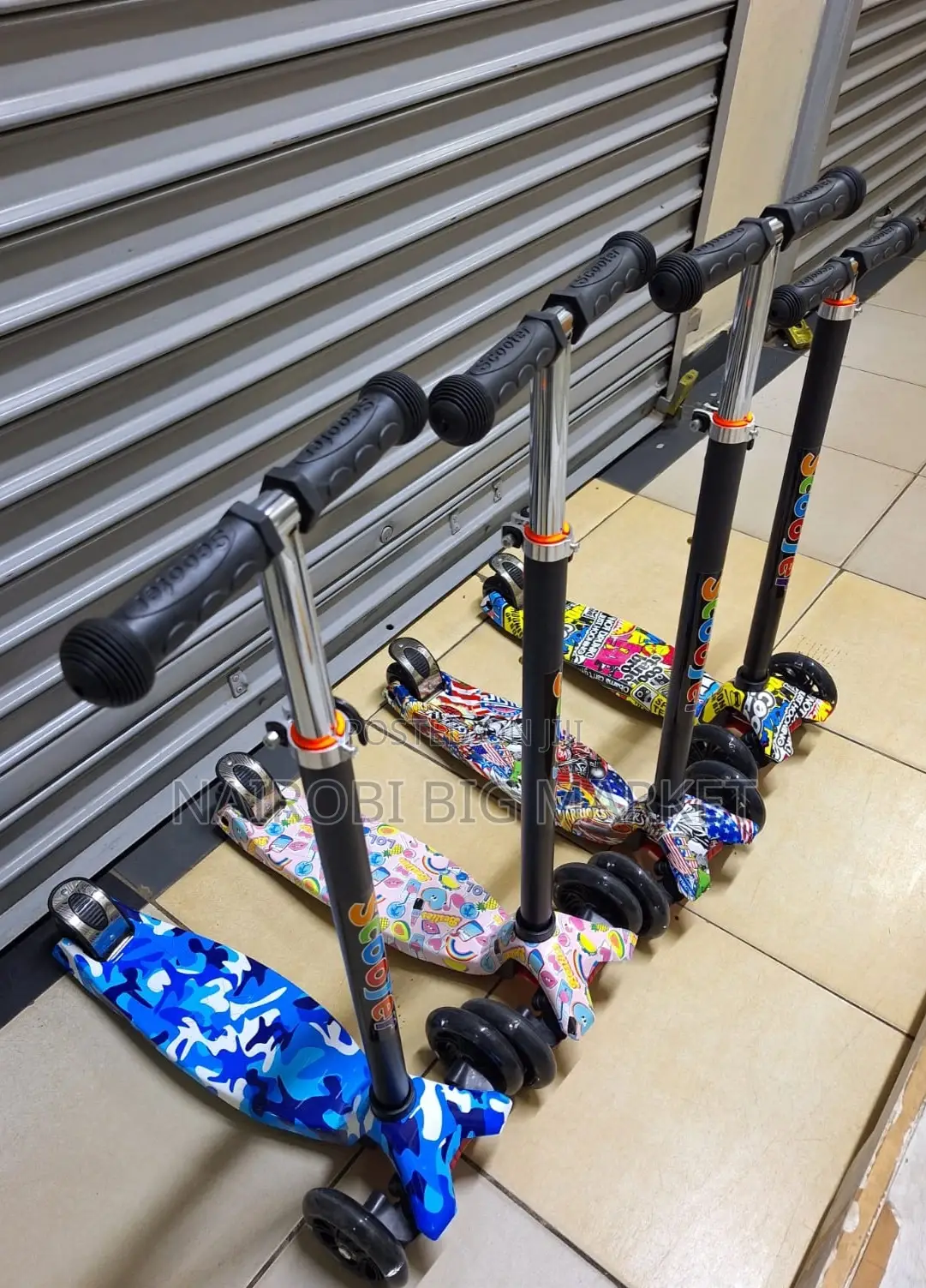 High Quality Scooter