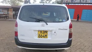 Toyota Probox 2017 White