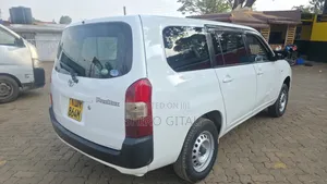 Toyota Probox 2017 White
