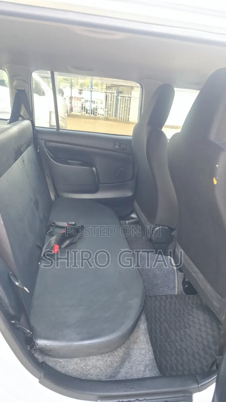 Toyota Probox 2017 White