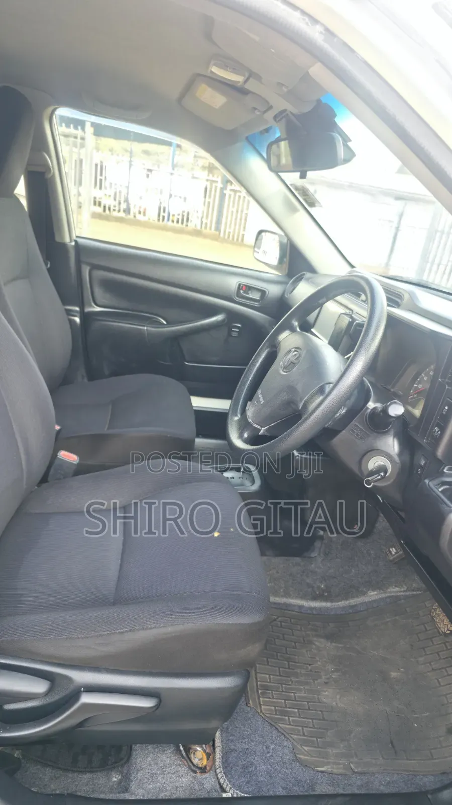 Toyota Probox 2017 White