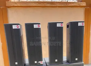 The Box Pro Speakers