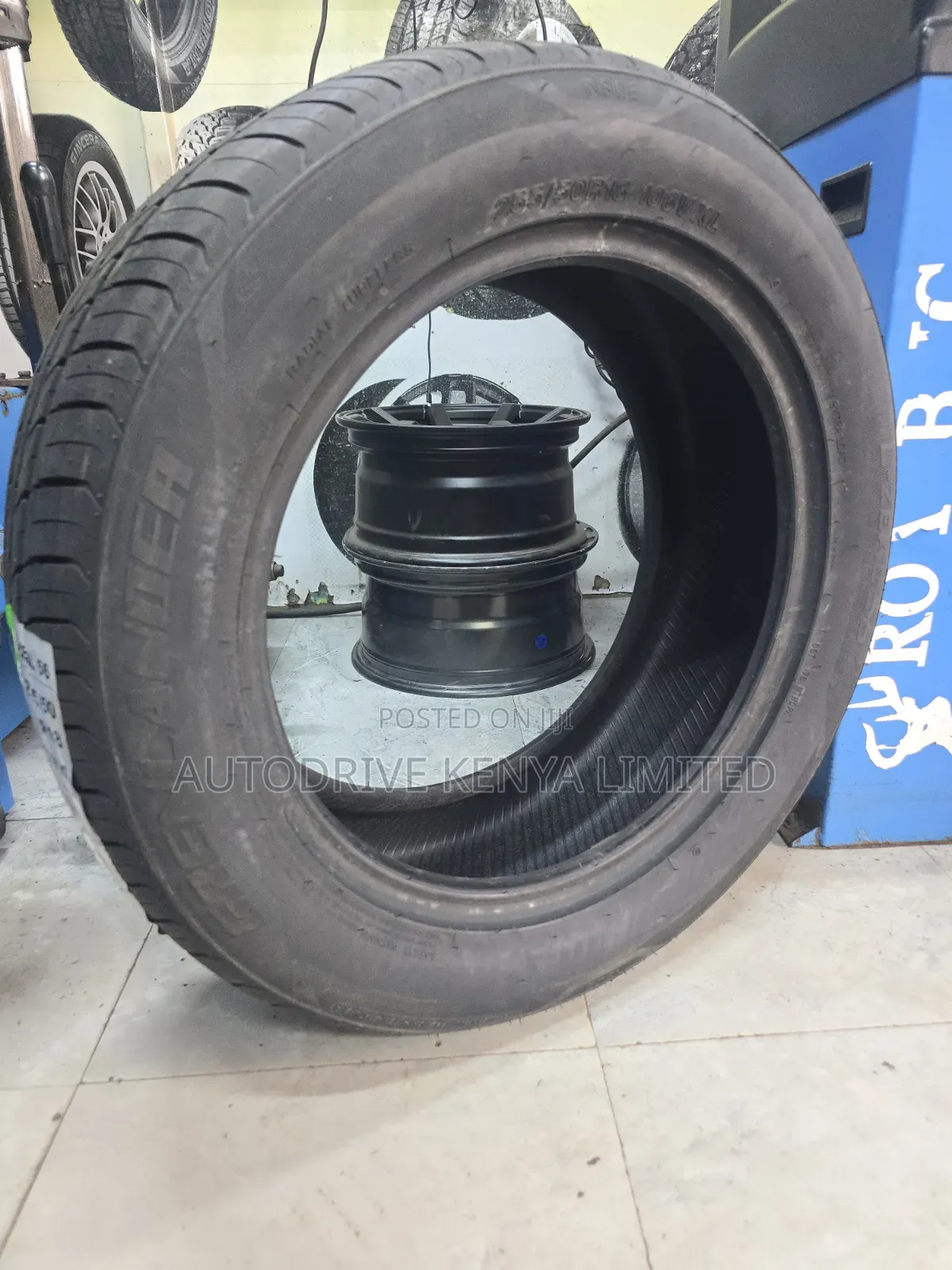 255/50r18 Grenlander Tire